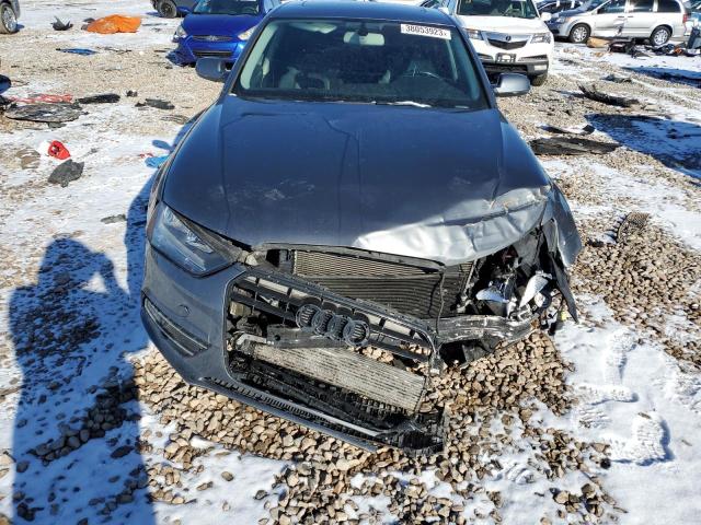 Photo 11 from auction – 2013 AUDI A4 PREMIUM with VIN WAUAFAFL5DN043006