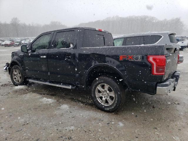 Photo 2 from auction – 2017 FORD F150 SUPER with VIN 1FTEW1EP1HFC40831