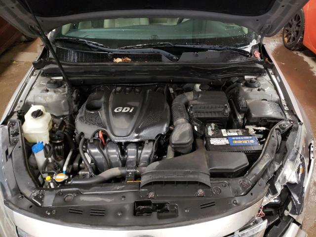 Photo 11 from auction – 2012 KIA OPTIMA LX with VIN 5XXGM4A76CG026854