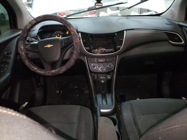 Photo 8 from auction – 2018 CHEVROLET TRAX LS with VIN 3GNCJKSB8JL394492