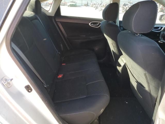 Photo 10 from auction – 2015 NISSAN SENTRA S with VIN 3N1AB7AP2FY317072