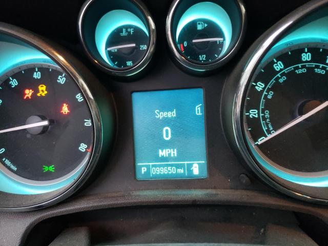 Photo 9 from auction – 2013 BUICK VERANO CON with VIN 1G4PR5SK8D4157009
