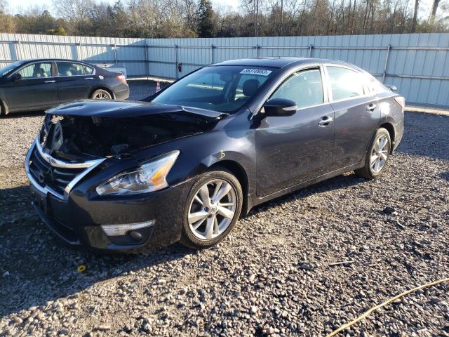 NISSAN ALTIMA 2015 with VIN 1N4AL3AP9FN905220 - Photo from auction