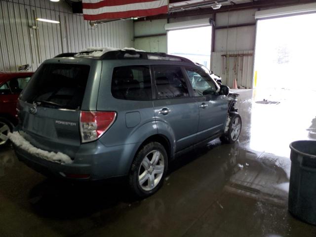 Photo 3 from auction – 2009 SUBARU FORESTER 2 with VIN JF2SH64699H768157
