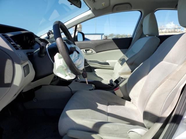 Photo 7 from auction – 2012 HONDA CIVIC LX with VIN 2HGFB2F54CH608463