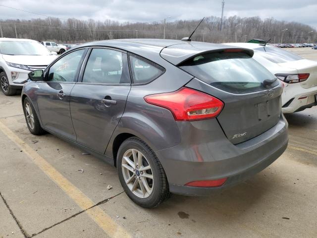 Zdjęcie 2 z aukcji – 2017 FORD FOCUS SE z VIN 1FADP3K24HL298887