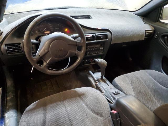 Photo 8 from auction – 2004 CHEVROLET CAVALIER L with VIN 1G1JH12F147177599