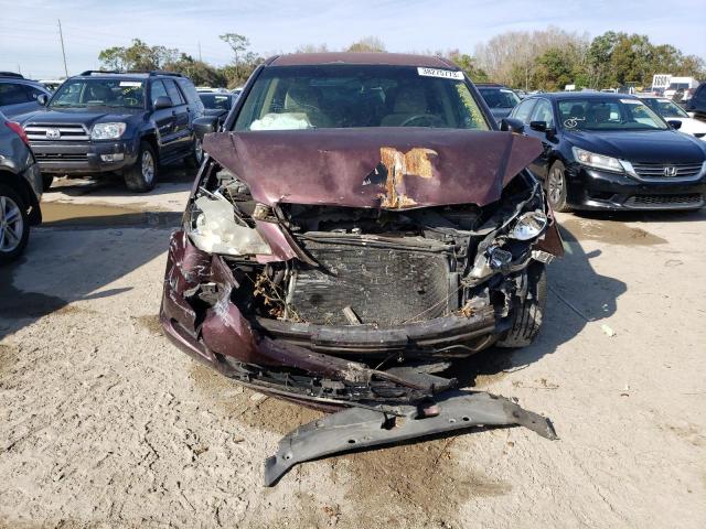 Photo 5 from auction – 2007 HONDA ODYSSEY/LX with VIN 5FNRL38217B103414
