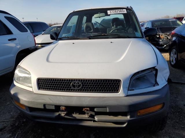 Photo 5 from auction – 1997 TOYOTA RAV4 with VIN JT3XP10V8V0007642