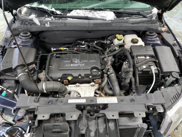 Photo 11 from auction – 2014 CHEVROLET CRUZE LT with VIN 1G1PC5SB6E7257012