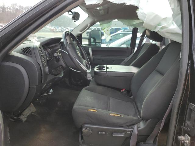 Photo 7 from auction – 2011 CHEVROLET SILVERADO with VIN 1GCRKSE32BZ349658