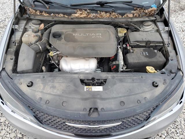 Photo 11 from auction – 2016 CHRYSLER 200 S with VIN 1C3CCCBB9GN113869