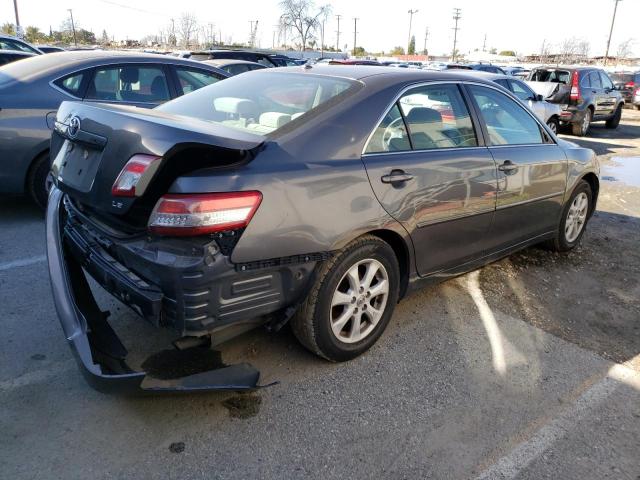 Photo 3 from auction – 2010 TOYOTA CAMRY BASE with VIN 4T4BF3EK8AR080226