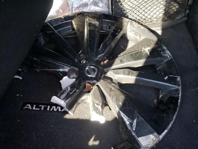Photo 12 from auction – 2022 NISSAN ALTIMA SR with VIN 1N4BL4CV7NN357433