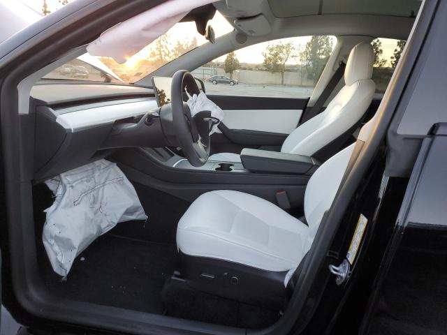 Photo 7 from auction – 2022 TESLA MODEL Y with VIN 7SAYGDEF9NF490002