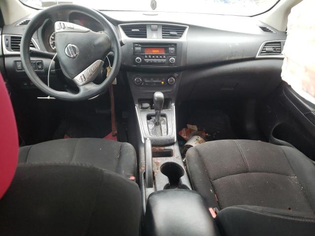 Photo 8 from auction – 2017 NISSAN SENTRA S with VIN 3N1AB7AP3HY331520