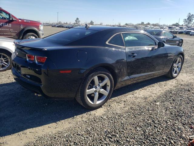 Photo 3 from auction – 2013 CHEVROLET CAMARO LT with VIN 2G1FC1E39D9186295
