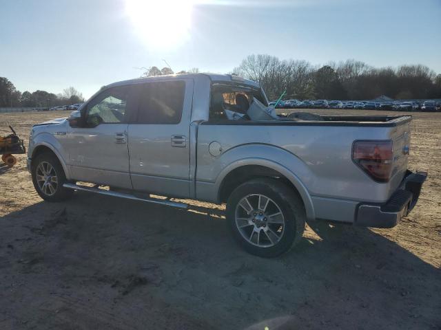 Photo 2 from auction – 2014 FORD F150 SUPER with VIN 1FTFW1CT7EKE88640