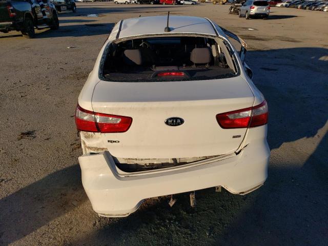 Photo 6 from auction – 2016 KIA RIO LX with VIN KNADM4A36G6676463