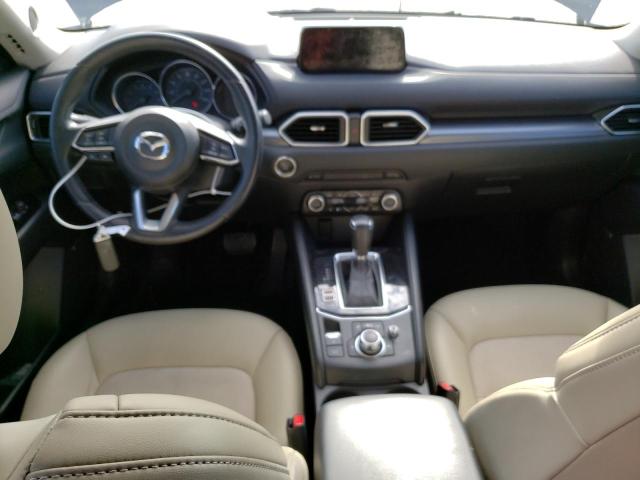 Photo 8 from auction – 2017 MAZDA CX-5 TOURI with VIN JM3KFACL0H0197483
