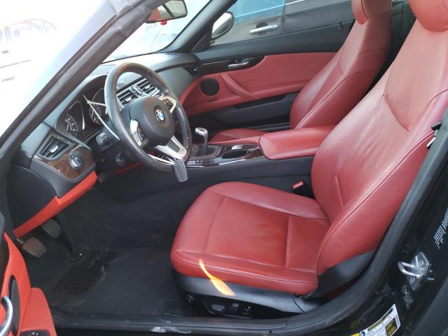 Photo 7 from auction – 2009 BMW Z4 SDRIVE3 with VIN WBALM53569E161827