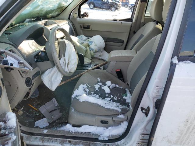 Photo 7 from auction – 2008 FORD ESCAPE HEV with VIN 1FMCU49H08KE19141