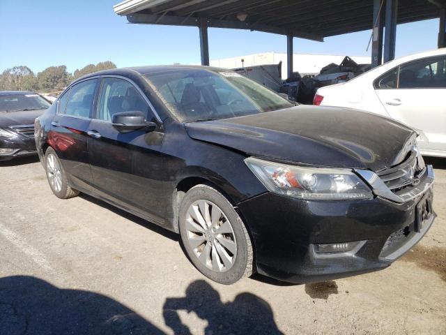 Photo 4 from auction – 2015 HONDA ACCORD EX with VIN 1HGCR2F78FA268978