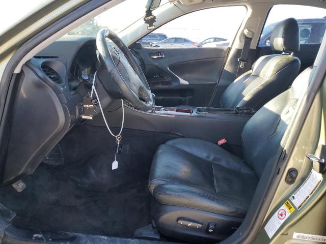 Photo 7 from auction – 2006 LEXUS IS 250 with VIN JTHCK262662006845