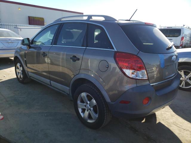 Photo 2 from auction – 2012 CHEVROLET CAPTIVA SP with VIN 3GNAL2EK4CS580469