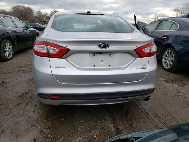 Photo 6 from auction – 2013 FORD FUSION SE with VIN 3FA6P0LU5DR374877