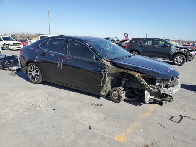 Photo 4 from auction – 2017 ACURA TLX with VIN 19UUB1F30HA002406