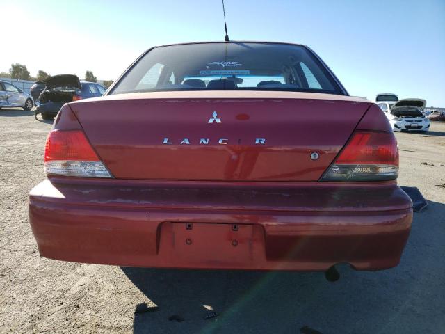Photo 6 from auction – 2002 MITSUBISHI LANCER ES with VIN JA3AJ26E02U070415