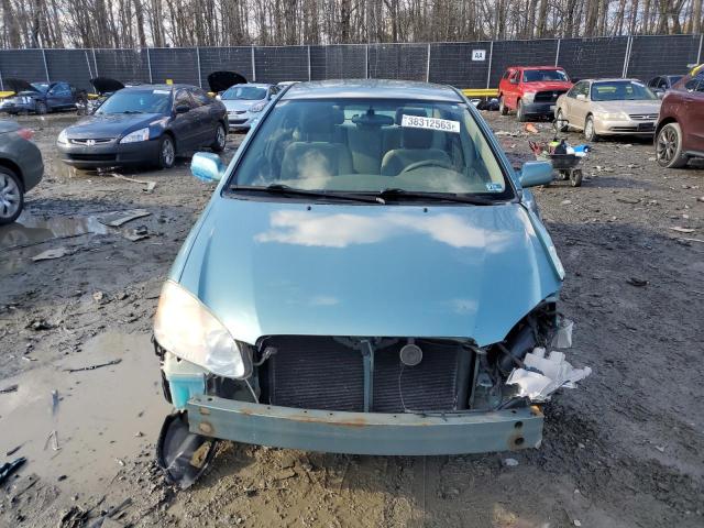 Photo 5 from auction – 2006 TOYOTA COROLLA CE with VIN 2T1BR32E46C706573