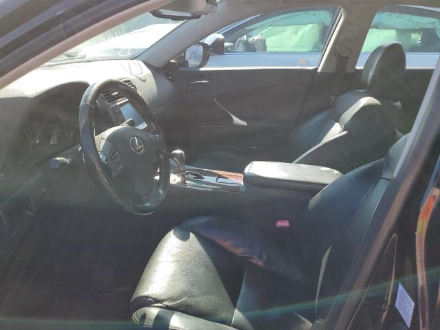 Photo 7 from auction – 2008 LEXUS IS 250 with VIN JTHCK262885026564