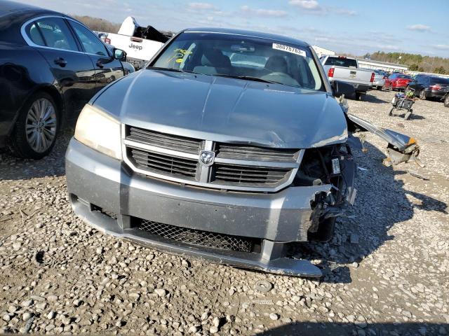Photo 5 from auction – 2008 DODGE AVENGER SE with VIN 1B3LC46J88N190500