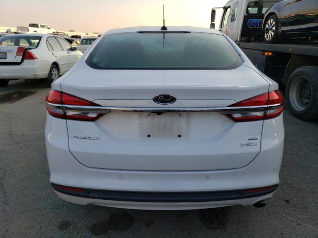 Photo 6 from auction – 2017 FORD FUSION SE with VIN 3FA6P0HD3HR248306