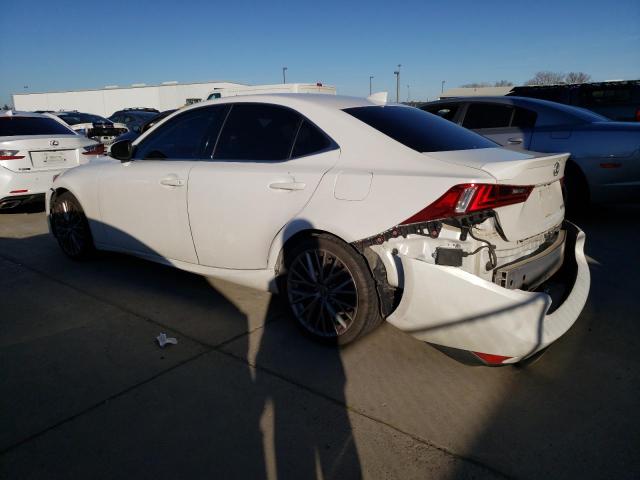 Photo 2 from auction – 2015 LEXUS IS 250 with VIN JTHBF1D2XF5053968
