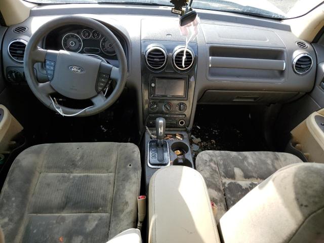 Photo 8 from auction – 2008 FORD TAURUS X S with VIN 1FMDK02WX8GA22101