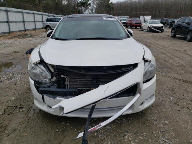 Photo 5 from auction – 2013 NISSAN MAXIMA S with VIN 1N4AA5AP6DC843754