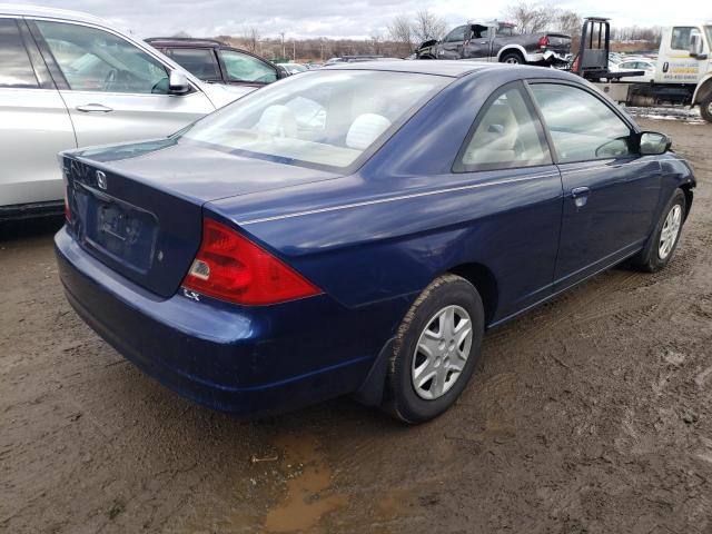 Photo 3 from auction – 2003 HONDA CIVIC LX with VIN 1HGEM22573L079721