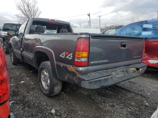 Photo 2 from auction – 2002 CHEVROLET SILVERADO with VIN 1GCEK14V32E269966