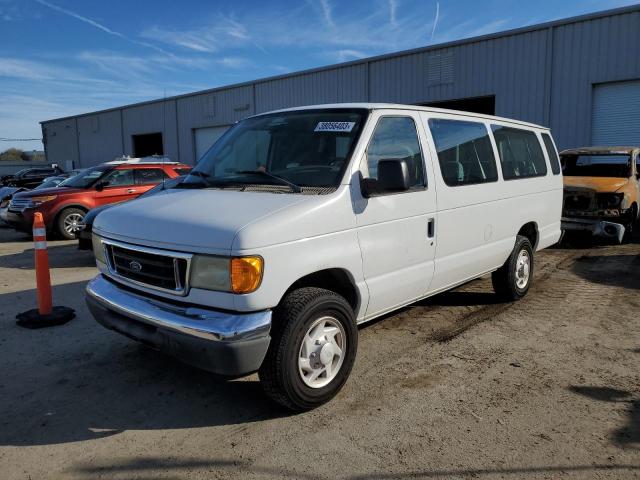 FORD ECONOLINE 2006 with VIN 1FBSS31L86DB20180 - Photo from auction