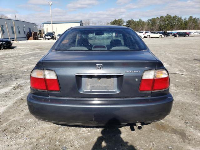 Photo 6 from auction – 1997 HONDA ACCORD VAL with VIN 1HGCD5684VA174068