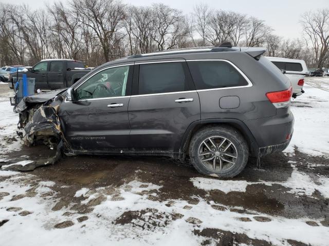 Photo 2 from auction – 2018 JEEP GRAND CHER with VIN 1C4RJFBG2JC246131