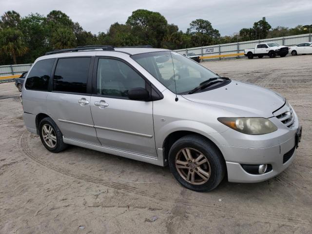 Photo 4 from auction – 2005 MAZDA MPV WAGON with VIN JM3LW28J950545732