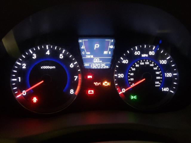 Photo 9 from auction – 2012 HYUNDAI ACCENT with VIN KMHCT4AE8CU100359