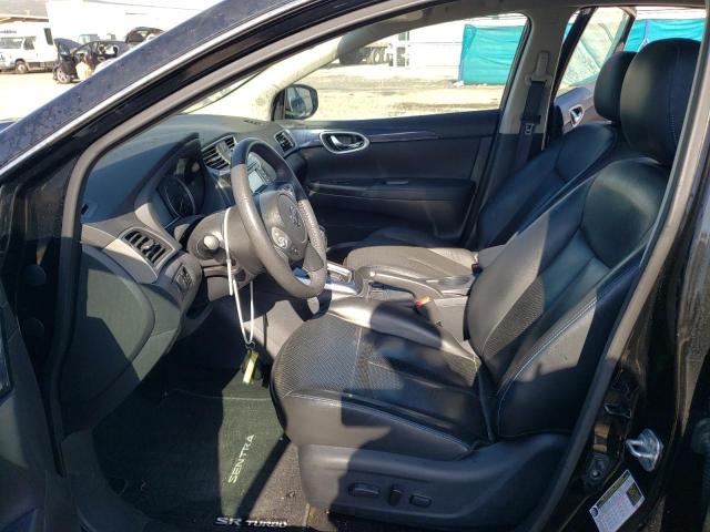 Photo 7 from auction – 2017 NISSAN SENTRA SR with VIN 3N1CB7AP1HY243591