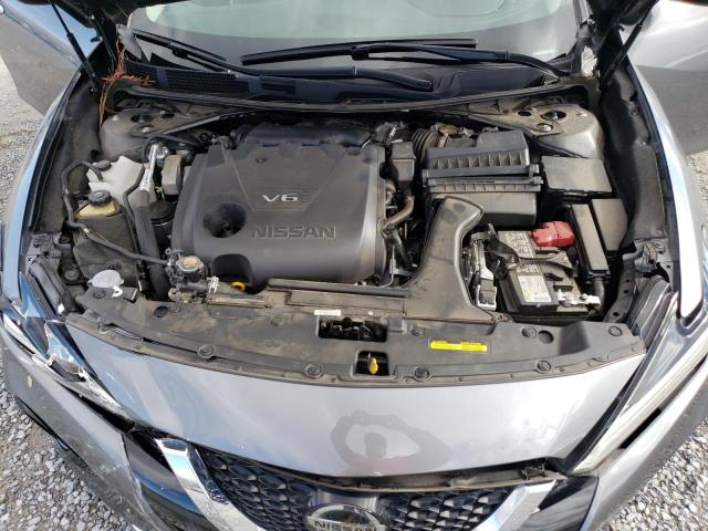 Photo 11 from auction – 2021 NISSAN MAXIMA SV with VIN 1N4AA6CVXMC508210