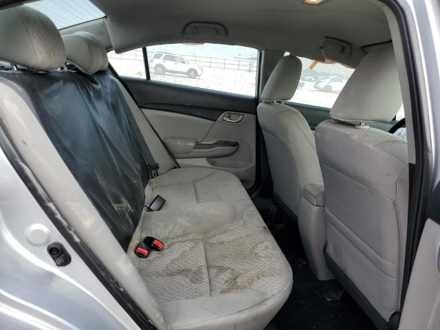 Photo 10 from auction – 2014 HONDA CIVIC LX with VIN 2HGFB2F59EH525517