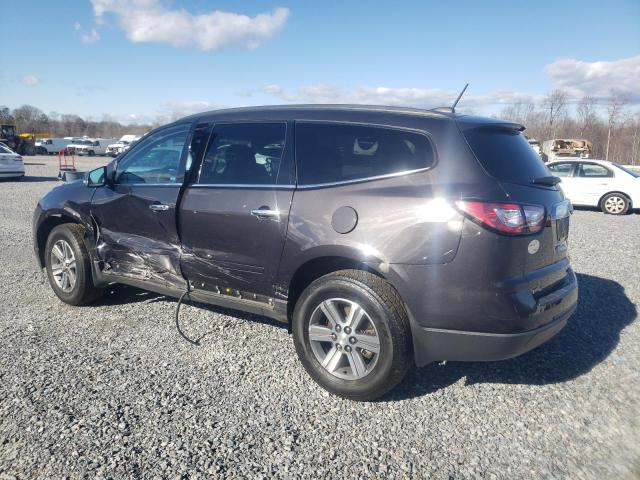 Photo 2 from auction – 2016 CHEVROLET TRAVERSE L with VIN 1GNKRGKDXGJ136915